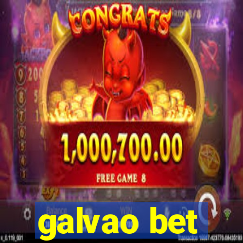 galvao bet